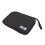 Electronics Organizer Bag Waterproof Travel Cable Storage Case with Shockproof Padded Interior 1