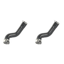 2X Tubo Flessibile di Raffreddamento Turbocompresso per  Master III 2.3 144603389R 144603730R