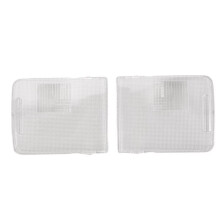 20X for Camry Aurion 2012 2013 2014 2015 Auto Interior Rear Reading Light Housing Cap Cover Shell