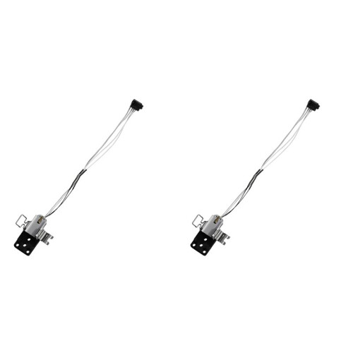 2X for Bamboo Lab 3D Printer A1 Hotend Heating Kit Assembly Quick Swap Design  to 300 for A1, A1MINI