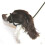 Dog & Field Figure 8 Anti-Pull Lead/Halter/Head Collar/Harness,Black 1