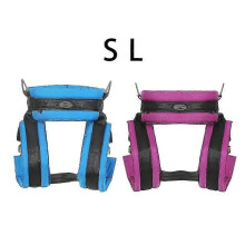 Nylon Bungee Trampoline Harness Safety Belt Gear Quick Release Protection with Safety Buckle for Children
