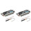 2X ESP32-S3 Wireless Development Board LoRa WIFI  SX1262 LoRaWAN BLE Fast Type-C Connection 433-510Mhz 1