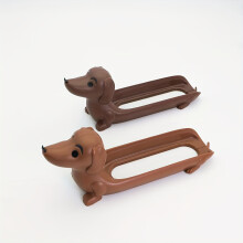 Dachshund hot dog tray, funny hot dog cute tray, cute dachshund shape hot dog tray, candy tray dachshund tray