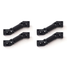 4Pcs Drive Shaft for SG 2801 SG2801 1/28 RC Crawler Car Spare Parts Accessories
