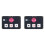 2X for QLAB Controller Supports Two Computers and for QLAB Hirrender P1 Itunes KUGOU Foobar2000 1