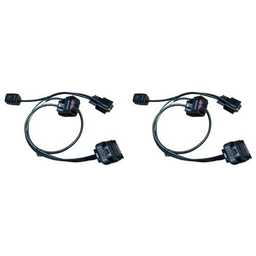 2X Cable for  MD1/MG1 Adapter Cable to Connect ECU and Diagnostic Tool MD1CS001 MD1CP002