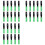 30pcs SC APC Optical Fiber Fast Cold Quickly Connector Optic Cable Adapter Singlemode 1