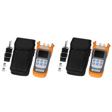 2X PON Power Meter, Fiber Optic Tester for ONT/OLT, Optical Communication Test Instruments, 1310/1490/1550nm AUA-330U