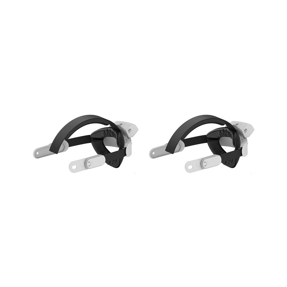 2X Rechargeable Elite Strap For Meta Quest2/Quest3/Quest3s Vr Headset Adjustable Strap Vr Game Accessories 4713658218807