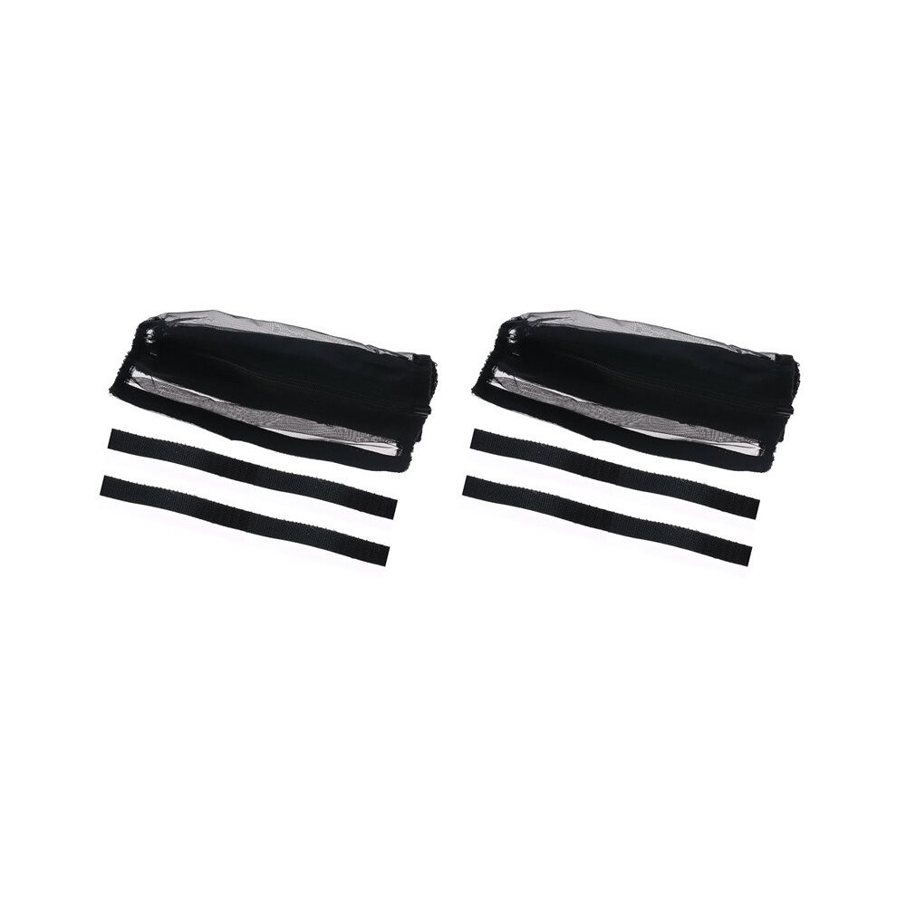 2X Rc Car Upgrade Chassis Waterproof And Dustproof Cover Kit For Scy 16101 For Mjx 16208 16207 16209 Rc Car Accessories 4711459490064