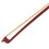 6X Black Octagonal Bow Children Playing Durable Violin Bow Musical Instruments 4/4 Portable Learn Practice Bow 4