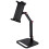 Support de Moniteur Portable Réglable, Support Pivotant à 360 , Support de Tablette Compatible avec Tablette, Support de Bureau à Pince B 1
