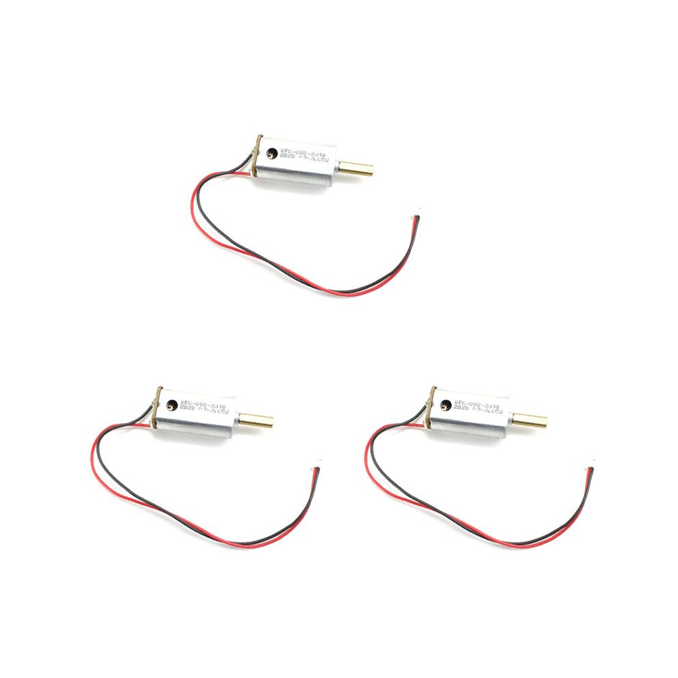 Photos - Other Toys 2X XK A800.0011 Motor for XK A800 RC Aircraft Fixed Wing Glider Spare Parts Accessories