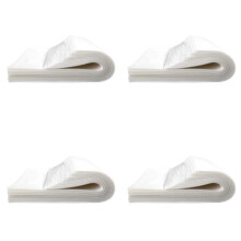 200x Pet Disposable Pee Paper Dog Pee Pad Suction Diaper Diaper Deodorization Pet Cat Training Toilet Supplies 30X40cm