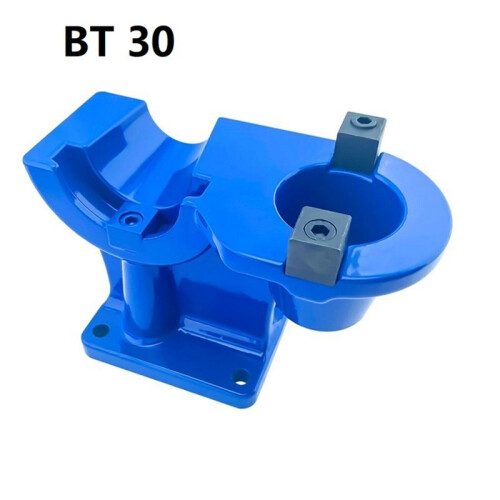 Lock Tool Holder BT30 CNC Lock Tool Holder Integrated Tool Holder Unloading Tool Holder 1