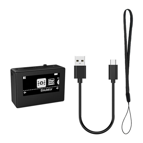 2X for Amiibo Pixl Emulator Simulator INFC Intelligent Simulator for   / 2/ Oled/Lite/3DS 1
