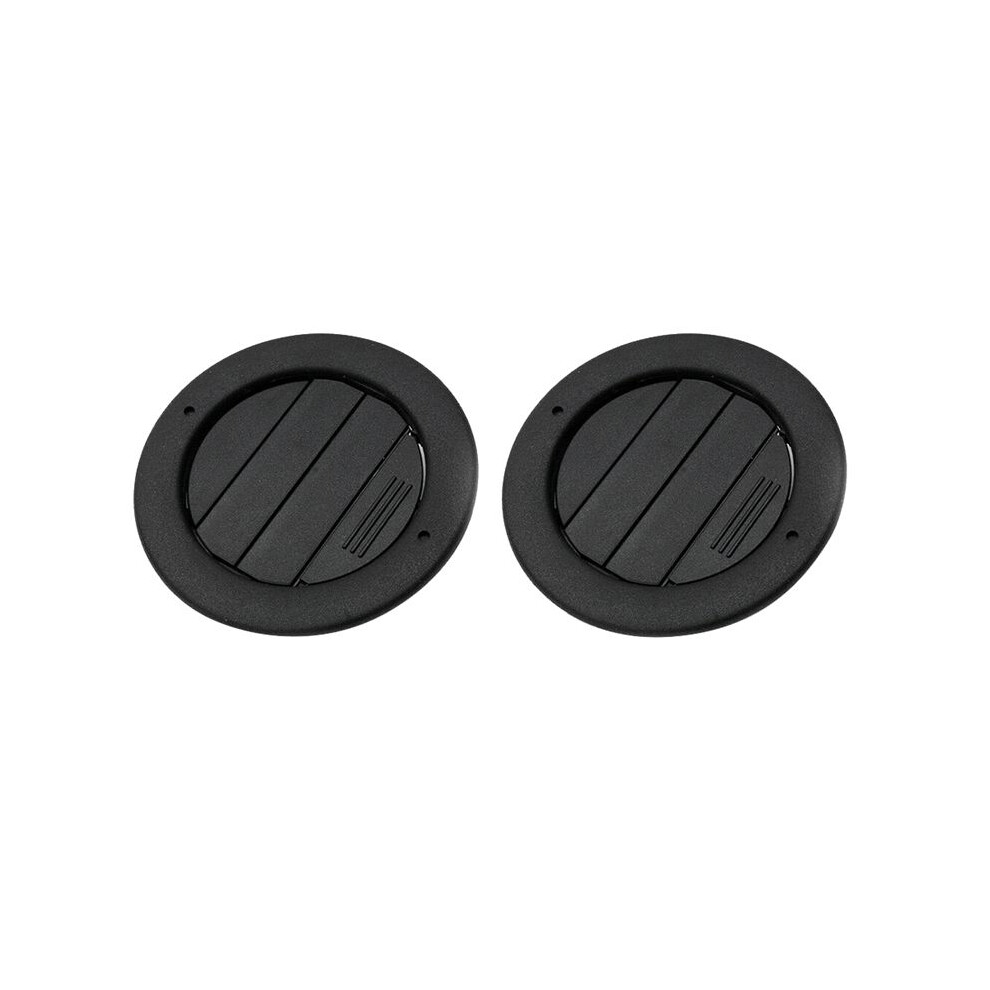 2Pcs Headliner / Ceiling Roof Air Vents For 2011-2014 Expedition Navigator Bl1z-19893-Aa 6033646953359