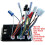 2X 36/48/72/84V Controller Sine Wave 40A 1500W 3000W Three Mode Brushless Module Controller for Electric Bicycle Scooter 5