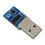 3X Modulo CH9329 da USB2.0 A Tastiera e Mouse USB HID Standard, Modulo da USB2.0 A Porta Seriale, da Porta Seriale A HID 7