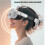 2X Rechargeable  Elite Strap for Meta Quest2/Quest3/Quest3S VR Headset Adjustable  Strap VR Game Accessories 8