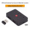 2X USB Keyboard and Mouse  5.3 Adapter USB Wired Keyboard Mouse to Wireless  Converter 4