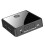 2X  5.0 Transmitter Receiver 3.5mm AUX Optical Wireless Audio Adapter for PC TV Car Speaker 3