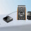 2X  5.0 Transmitter Receiver 3.5mm AUX Optical Wireless Audio Adapter for PC TV Car Speaker 6