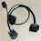 2X Cable for  MD1/MG1 Adapter Cable to Connect ECU and Diagnostic Tool MD1CS001 MD1CP002 4