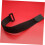 15pcs Black Cable Ties Wire Organizer for Computer Cable Management and Home Office Use 2