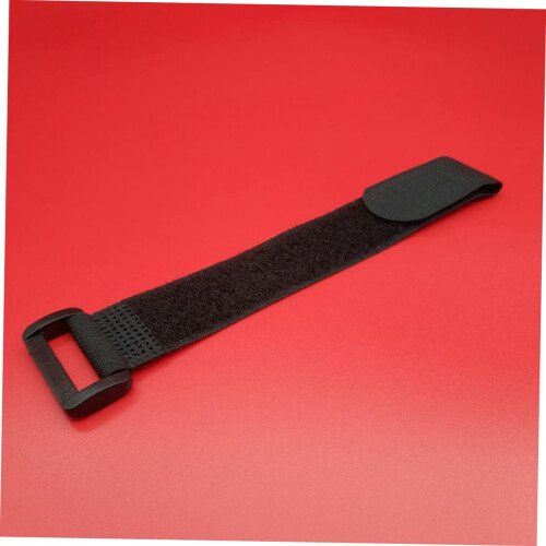 15pcs Black Cable Ties Wire Organizer for Computer Cable Management and Home Office Use 2