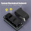 3 Keys Macro Programming  Keyboard for Photoshop Gaming Hotswap Programming Keypad Copy Paste Macropad Black Type B 8