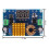 2X XH-M411  5V-45V Boost Converter Module Voltage Regulator Adjustable Step  Voltmeter Digital Display Module 3