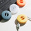 Blue Cable Organizer Set 18 Pcs Compact Cord Winder for Earphone USB Electrical Cords Easy Organization 5