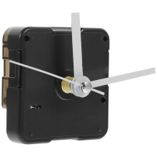 Zestaw z mechanizmem kwarcowym do zegarów ściennych DIY