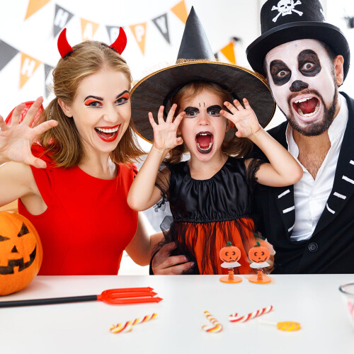 Eease 5-delars Halloween vårleksakset 2
