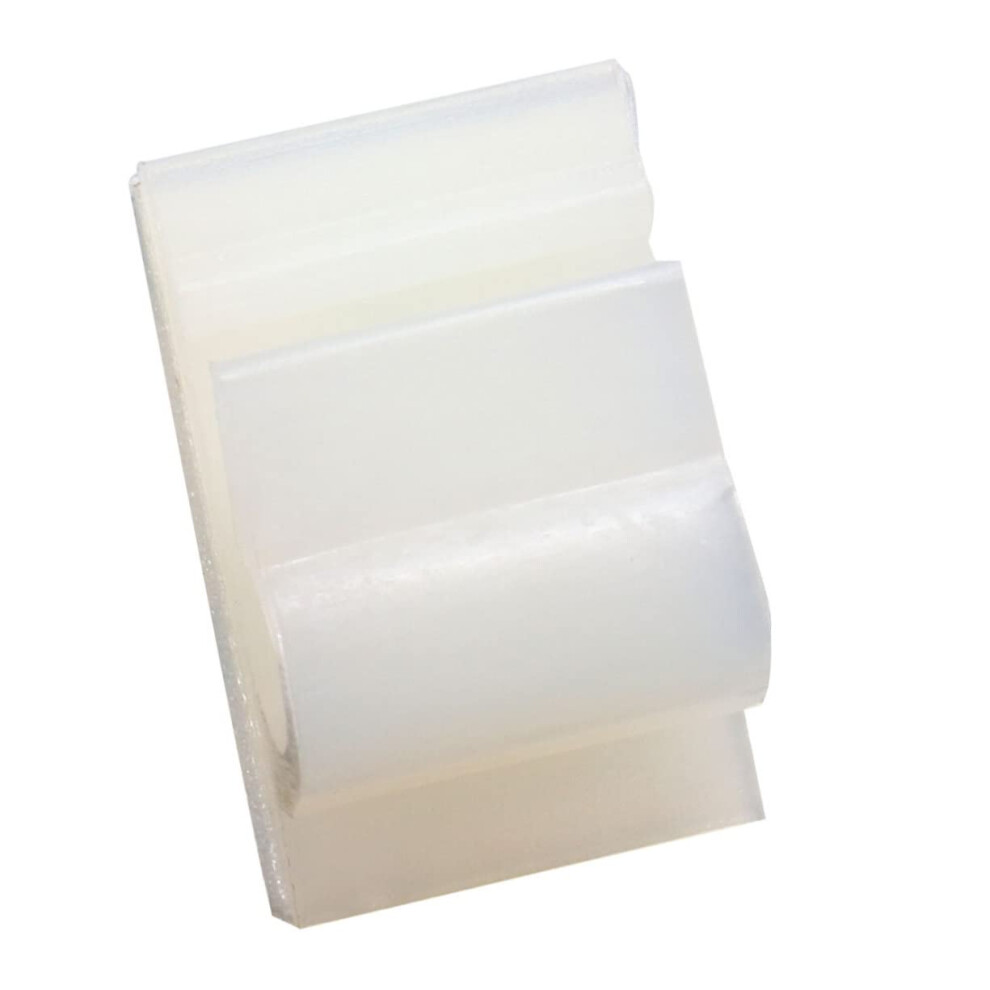 100Pcs Self Adhesive Cable Management Clips For Neat Desk Wire Organization And Easy Installation 9310869824688