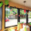 Guirnalda de cumpleaños multicolor de papel de 3 metros 4