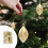Boules de Noël incassables en forme d'oignon, 12 pièces 4