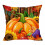 Höstörngott 40x40 cm lantlig pumpa solros 1