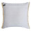 Sammetsörngott Beige Grå 61x61 cm Art Deco Blommig 5