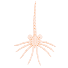 Facehugger Model PLA Samlerfigur 24 cm