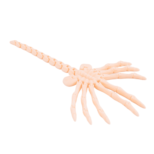 Facehugger Model PLA Samlerfigur 24 cm 2