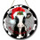Placa de boas-vindas com chapéu de vaca natalino estilo fazenda, 30 cm (12 polegadas) 5