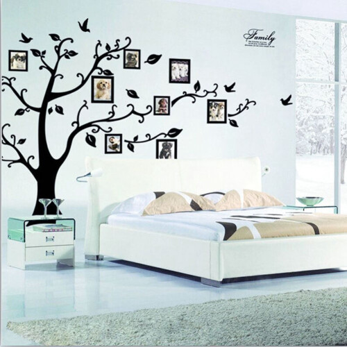 Family Tree Photo Frame with Collage Design 2
