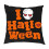 Halloween örngott set svart dödskalledesign 4-pack 2