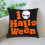 Halloween örngott set svart dödskalledesign 4-pack 5