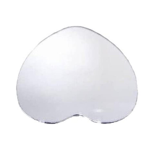 Plateau de service à surface miroir, centre de table décoratif, 1 pièce
