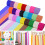 Φόντο από κρεπ χαρτί Farfi σερπαντίνες decor3rolls 2