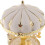Vintage karusellspeldosa med LED-lampor 4